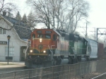 BNSF 6920